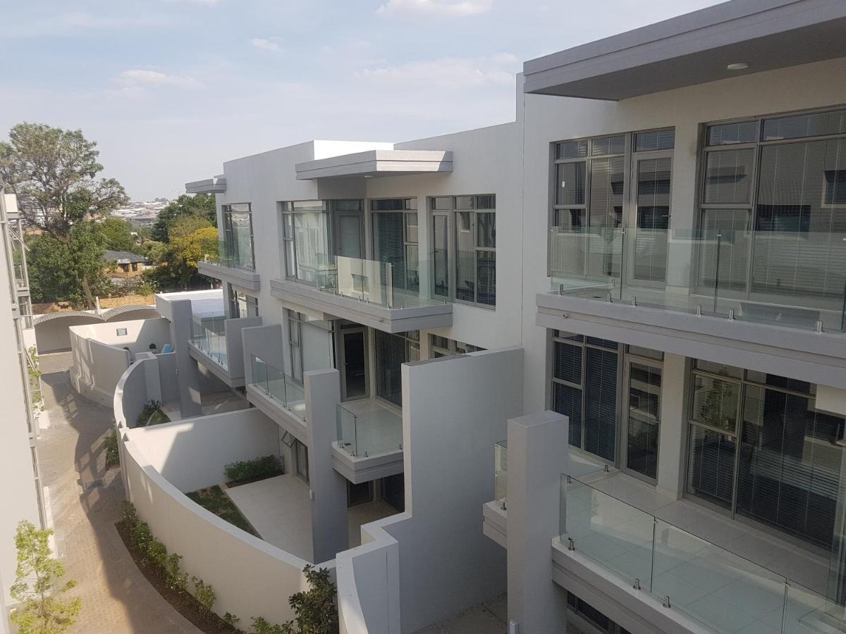 Daisy Place Johannesburg Exteriér fotografie