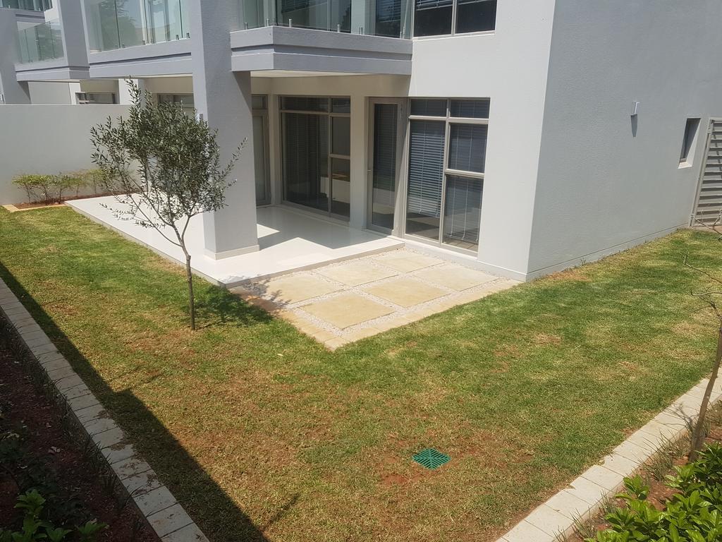 Daisy Place Johannesburg Exteriér fotografie