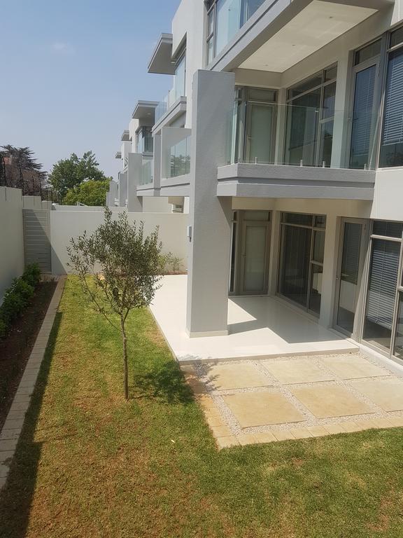 Daisy Place Johannesburg Exteriér fotografie