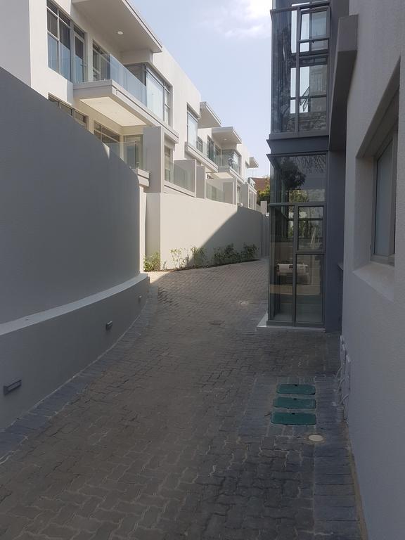Daisy Place Johannesburg Exteriér fotografie