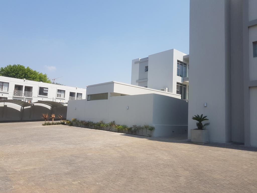Daisy Place Johannesburg Exteriér fotografie