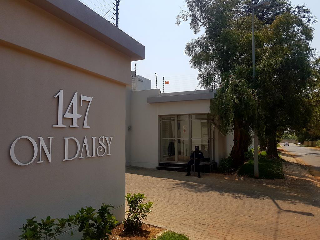 Daisy Place Johannesburg Exteriér fotografie